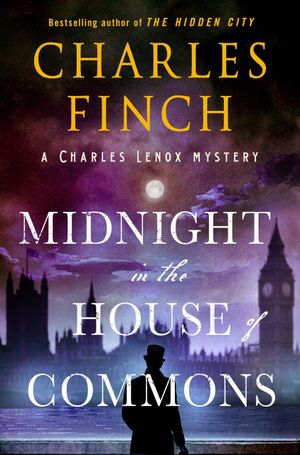 Recent book by Charles Finch