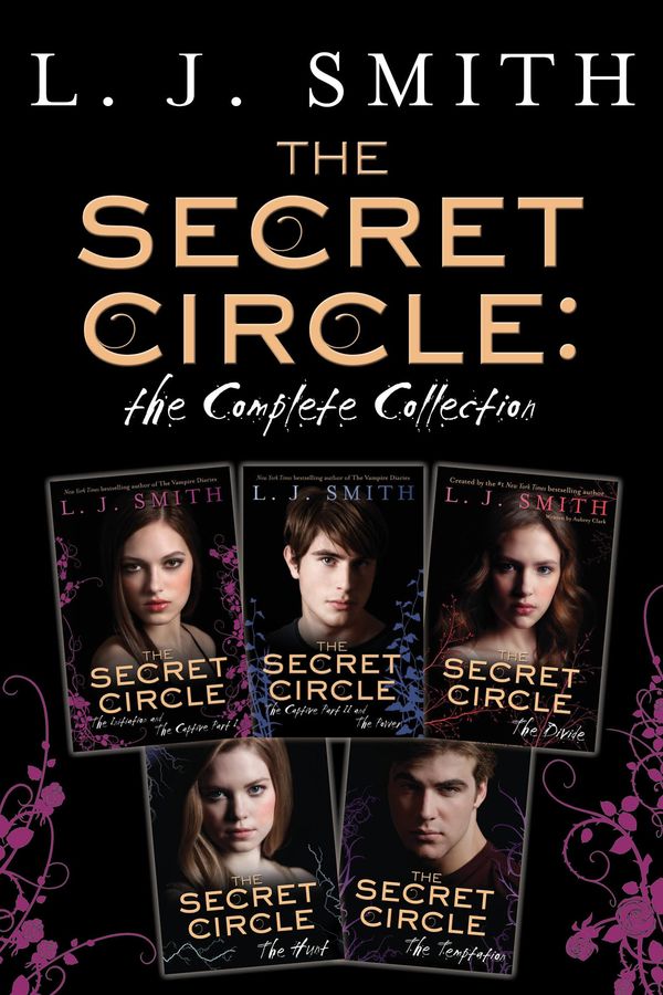 The Secret Circle: The Complete Collection Book Cover