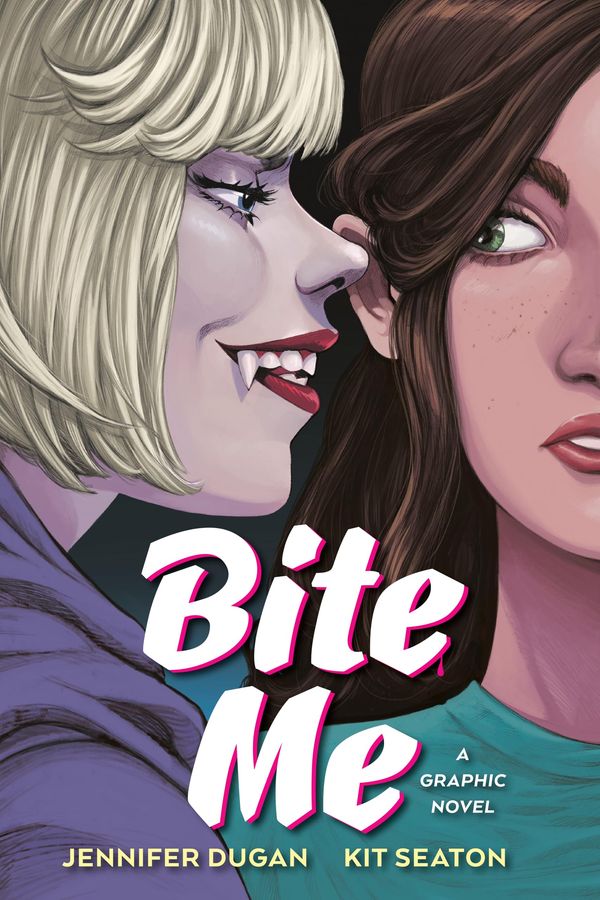 Bite Me Book Cover