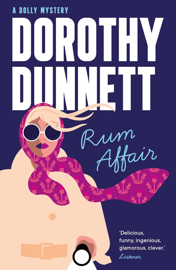Rum Affair Book Cover