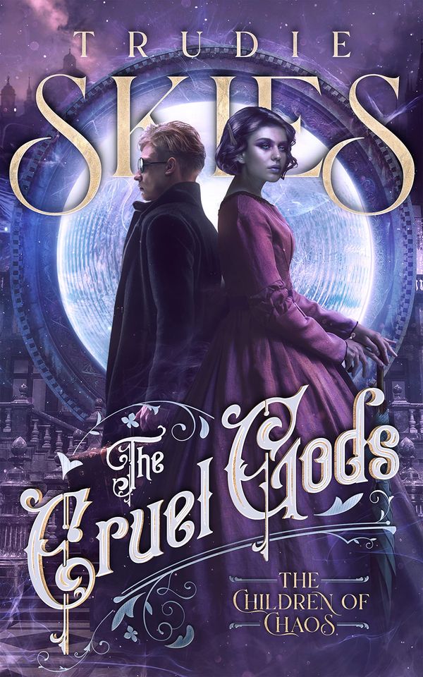 The Children of Chaos cover
