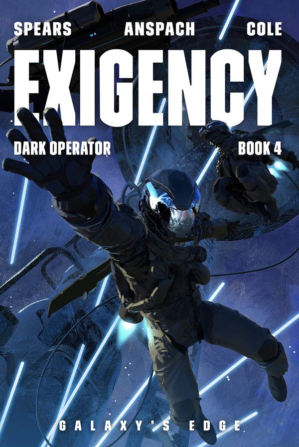 Exigency Book Cover