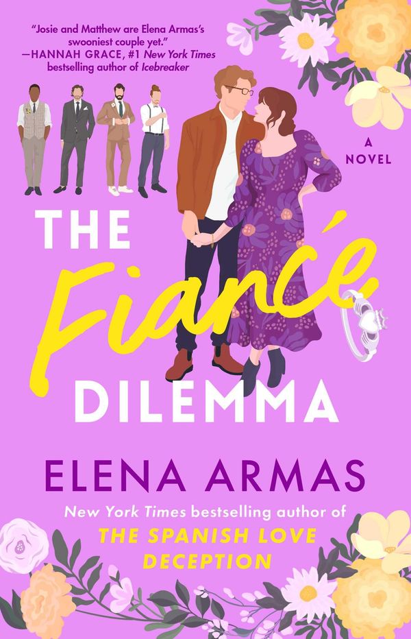 The Fiance Dilemma cover