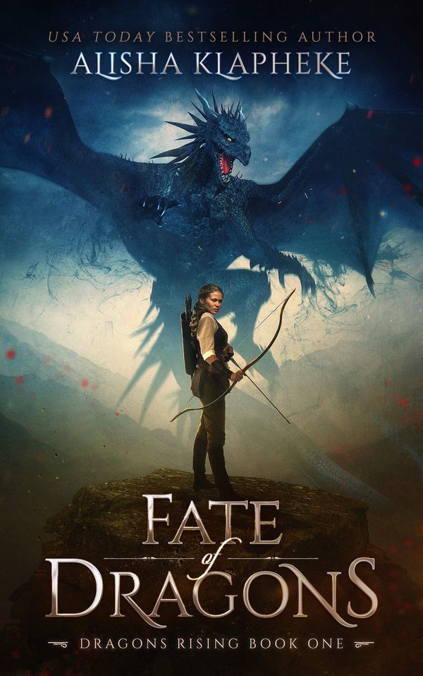 Fate of Dragons cover