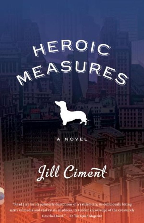 Heroic Measures Book Cover