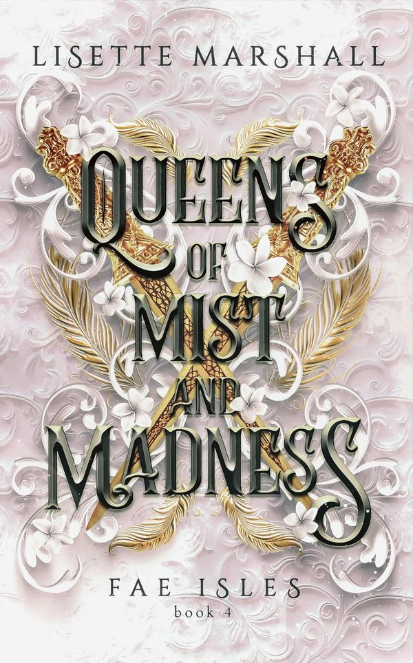 Queens of Mist and Madness Book Cover