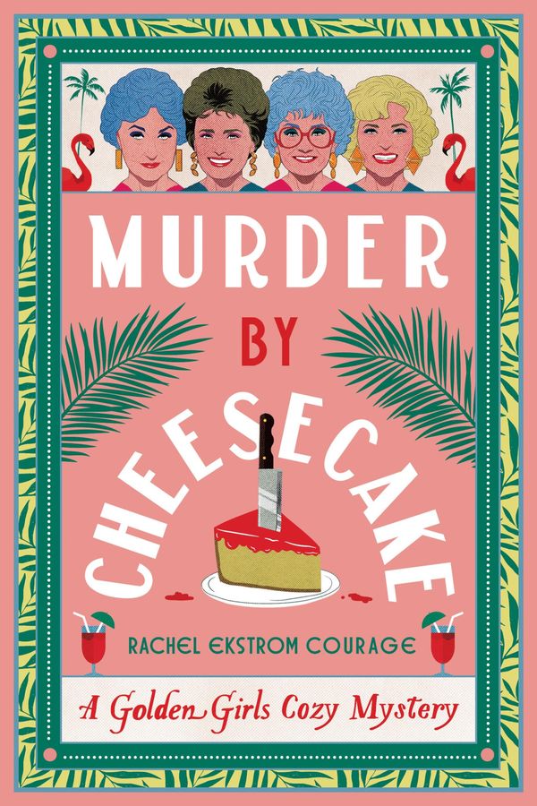 Murder by Cheesecake Book Cover