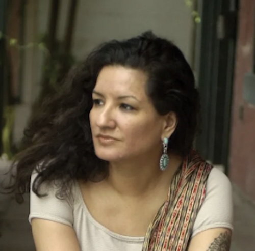 Photo of Sandra Cisneros