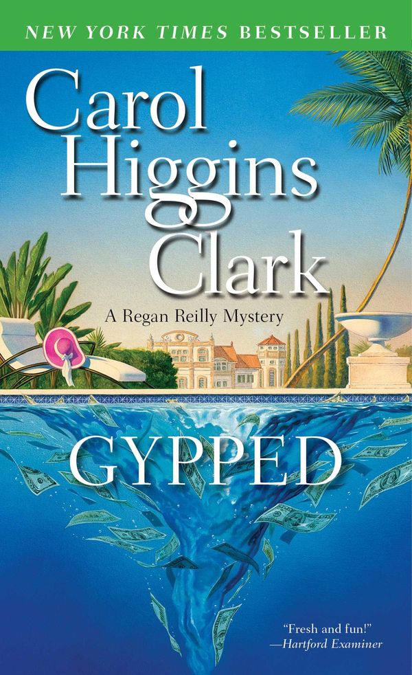 Gypped Book Cover