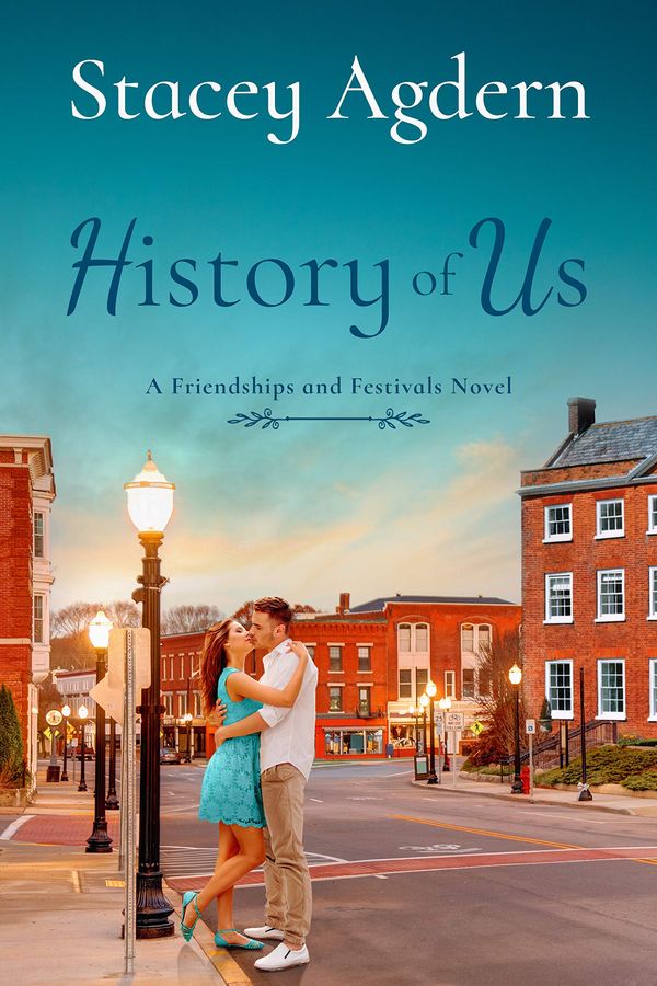 History of Us cover