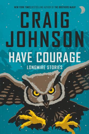 Recent book by Craig Johnson