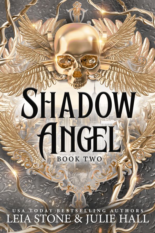 Shadow Angel: Book Two cover