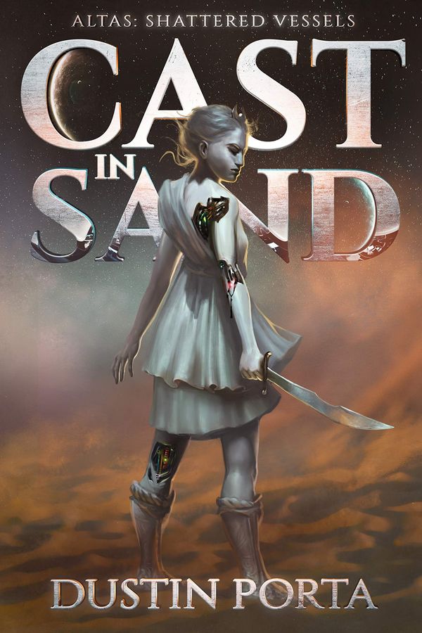 Cast in Sand cover