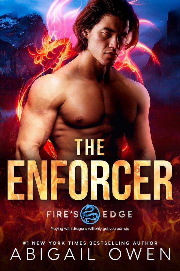 The Enforcer Book Cover