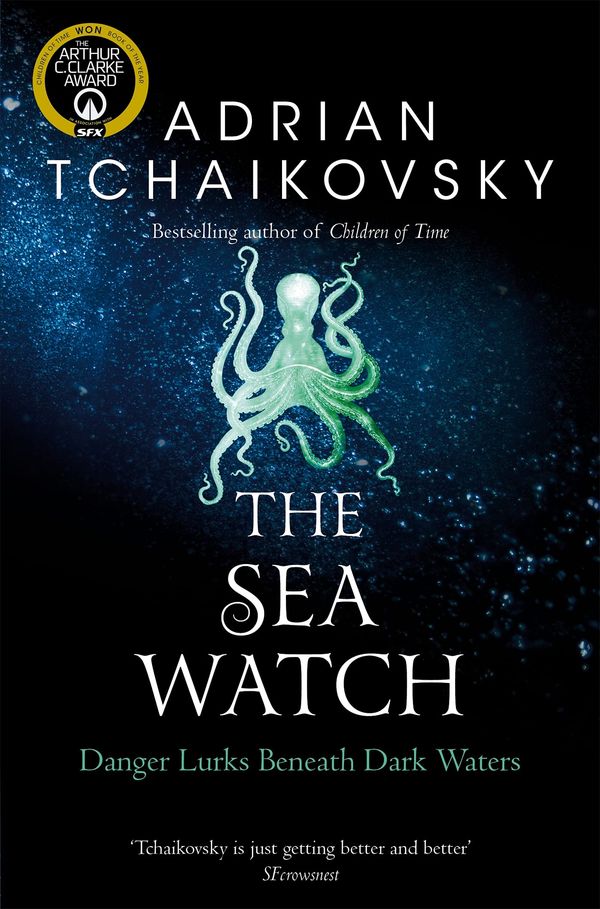 The Sea Watch Book Cover