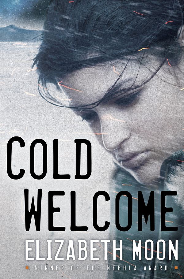 Cold Welcome Book Cover