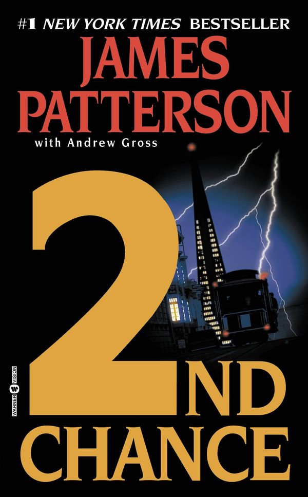 2nd Chance cover