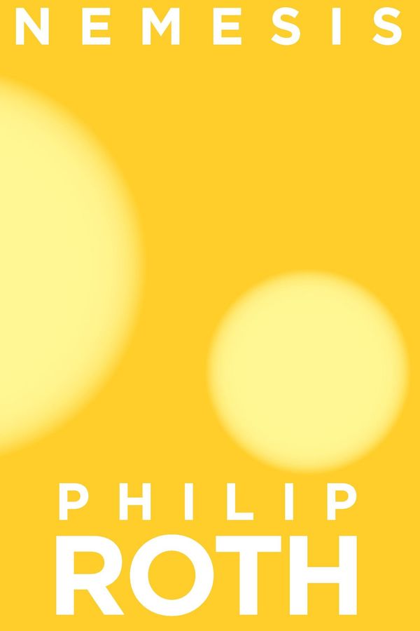 Nemesis Book Cover