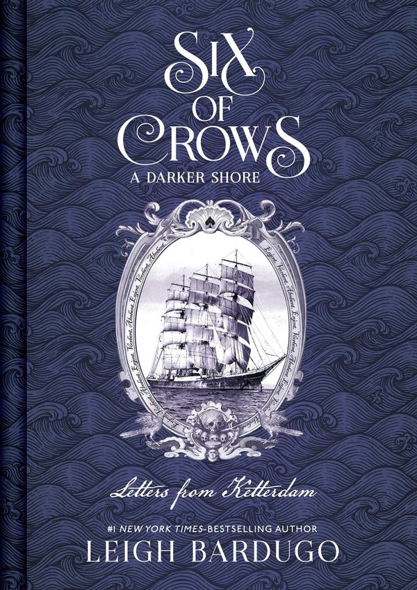 A Darker Shore: Letters from Ketterdam cover