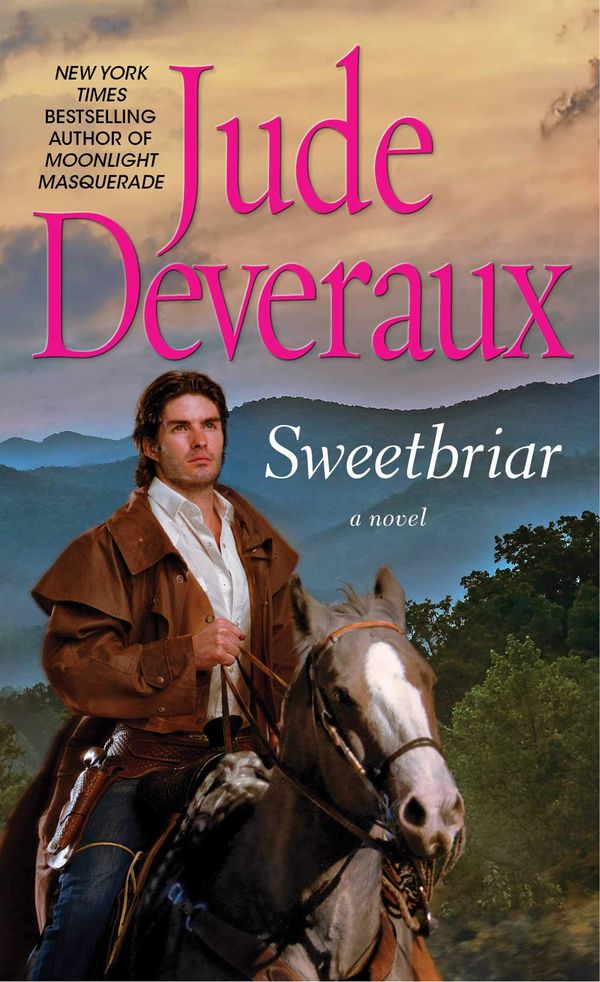 Sweetbriar Book Cover