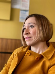 Photo of Melanie Cheng