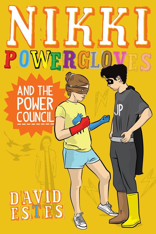 Nikki Powergloves and the Power Council cover