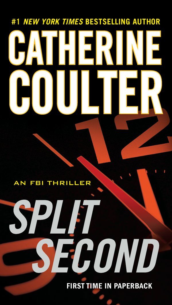 Split Second Book Cover