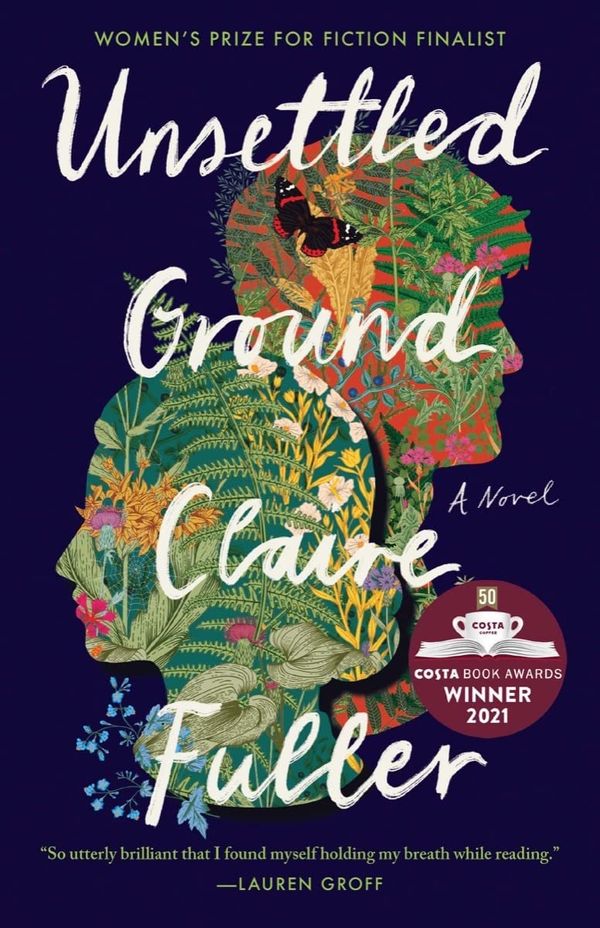 Unsettled Ground Book Cover