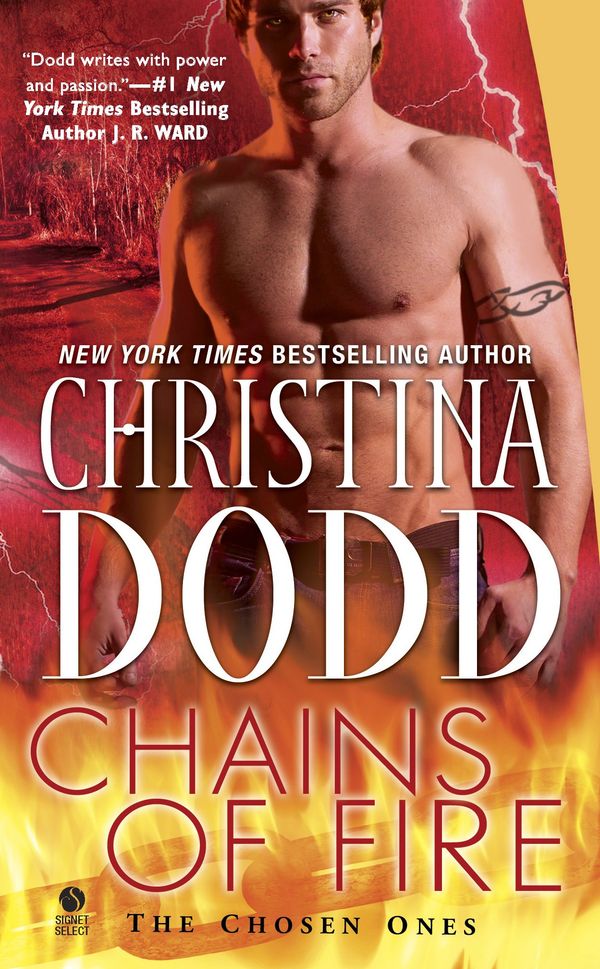 Chains of Fire Book Cover
