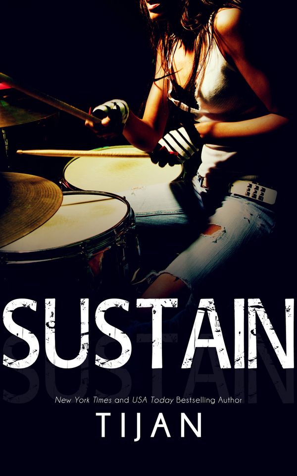 Sustain Book Cover