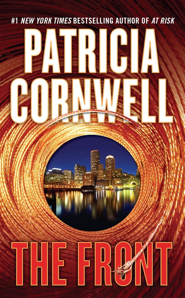 The Front cover