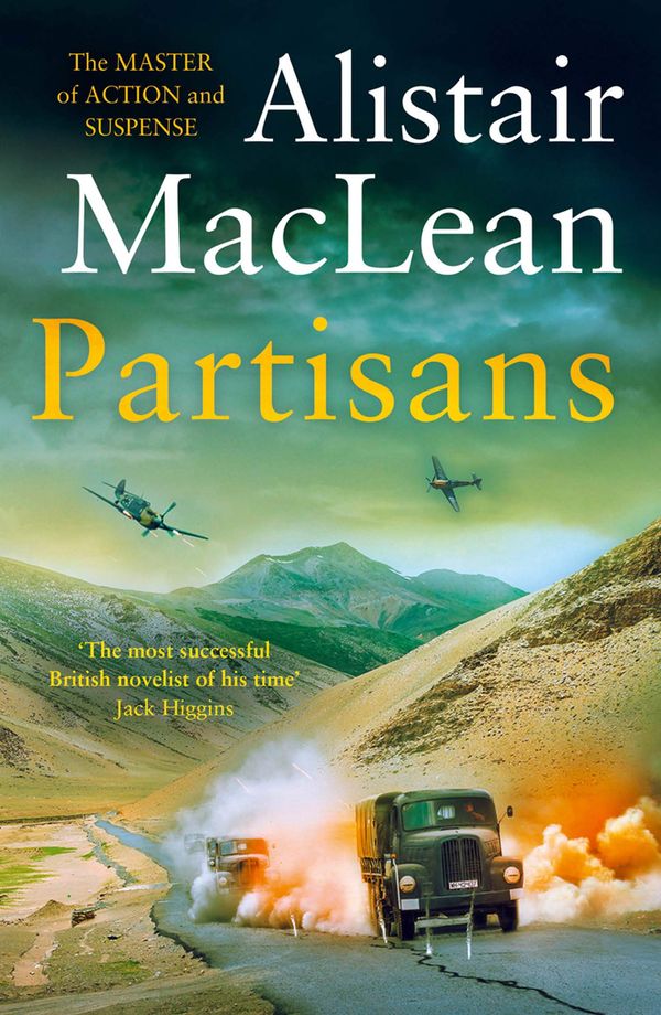 Partisans Book Cover