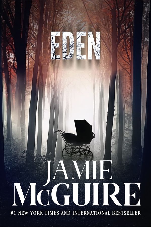 Eden cover