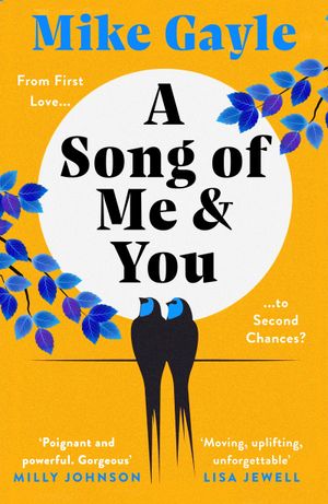 Recent book by Mike Gayle