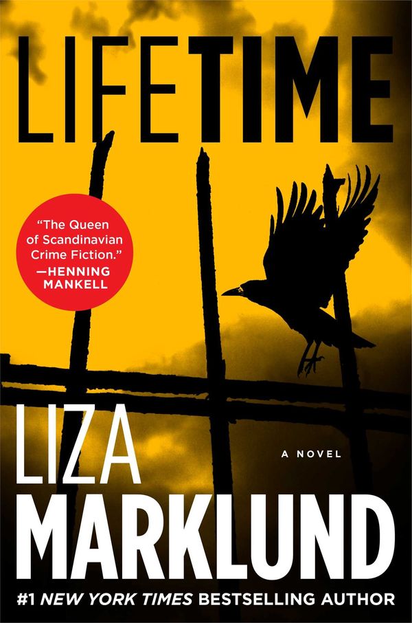 Lifetime Book Cover