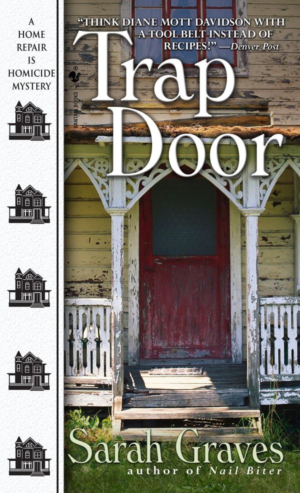 Trap Door Book Cover
