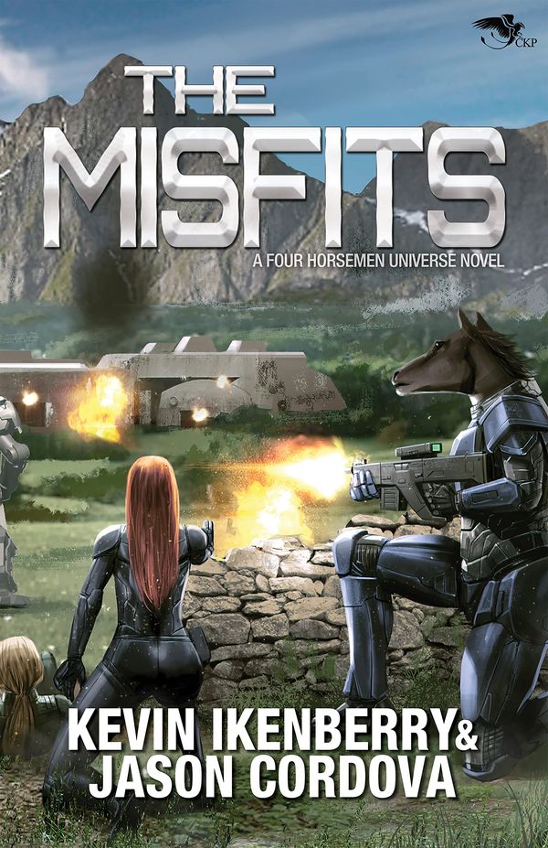 The Misfits cover