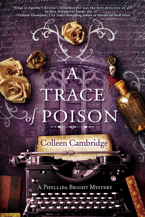 A Trace of Poison cover
