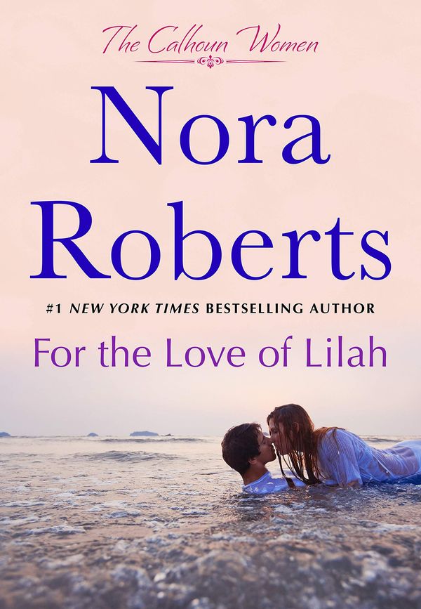 For the Love of Lilah Book Cover