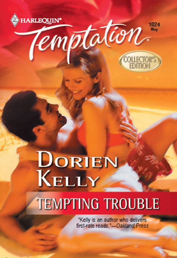 Tempting Trouble Book Cover
