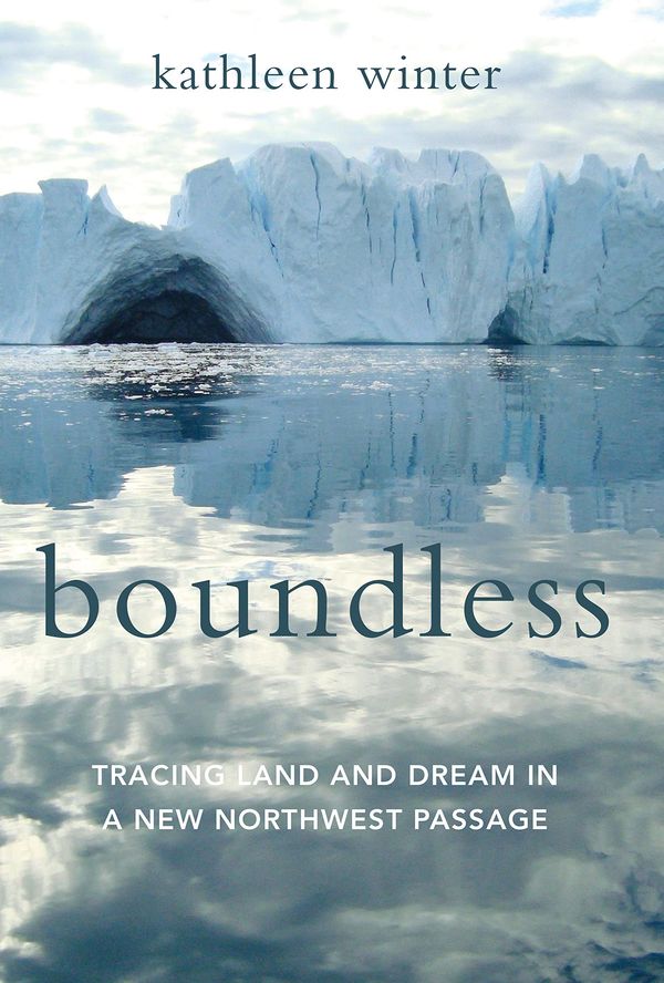 Boundless Book Cover
