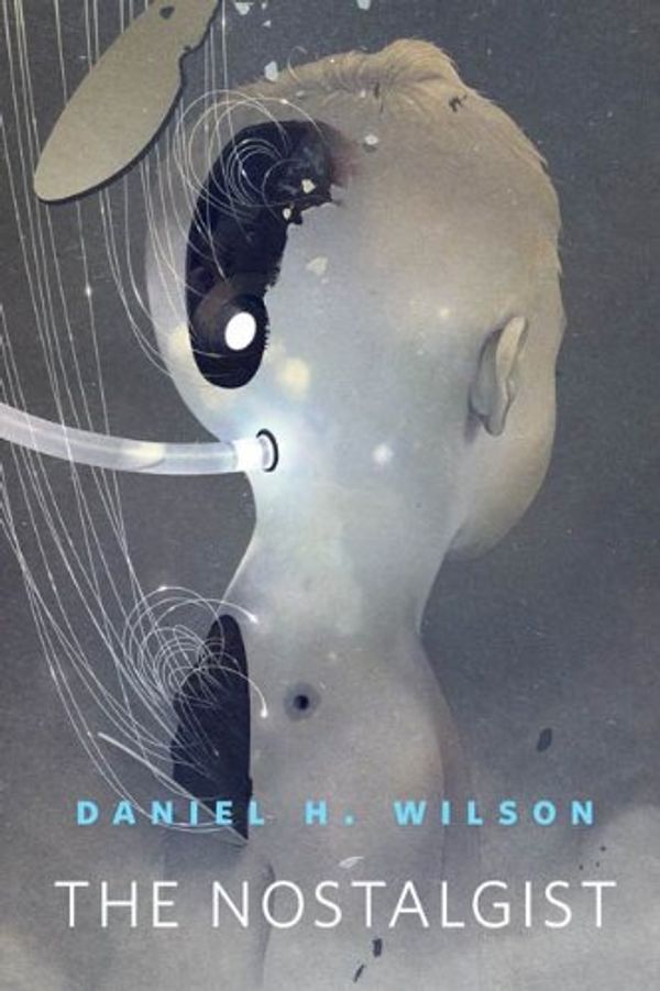 The Nostalgist Book Cover