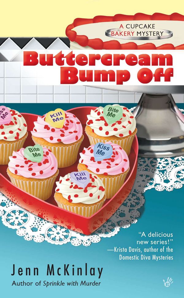 Buttercream Bump Off cover