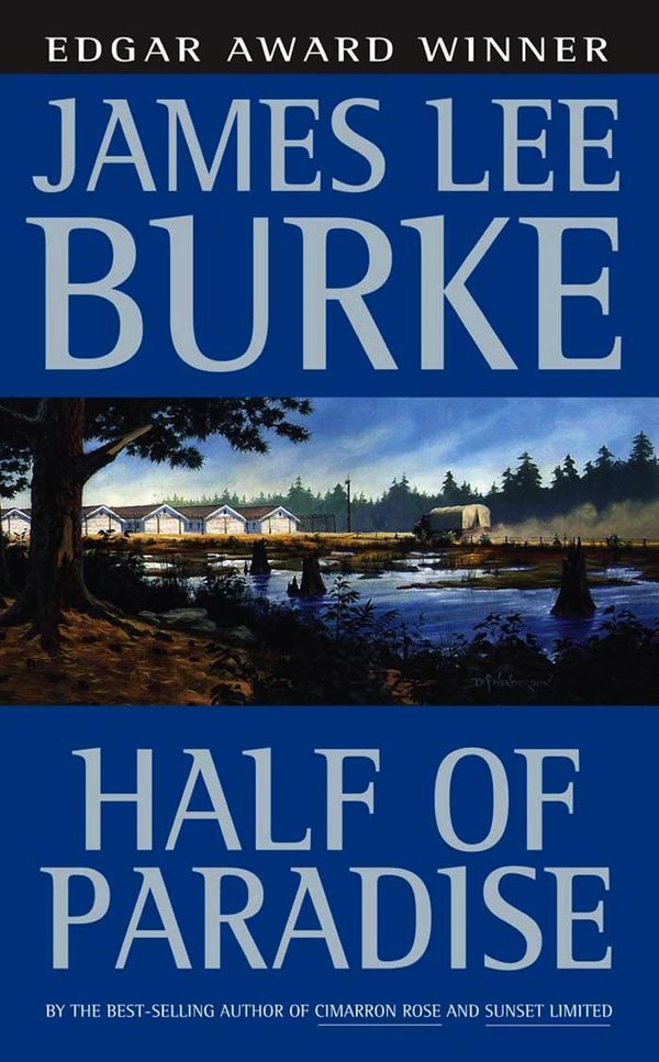 Half of Paradise Book Cover