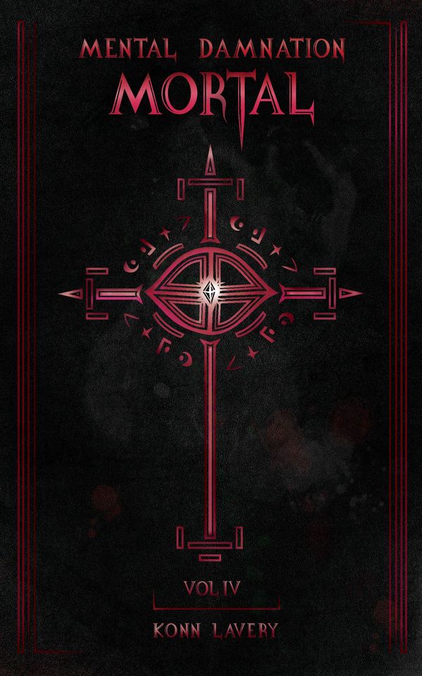 Mortal Book Cover