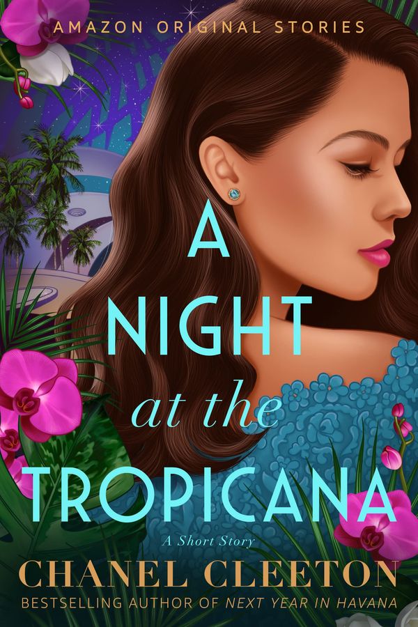 A Night at the Tropicana Book Cover