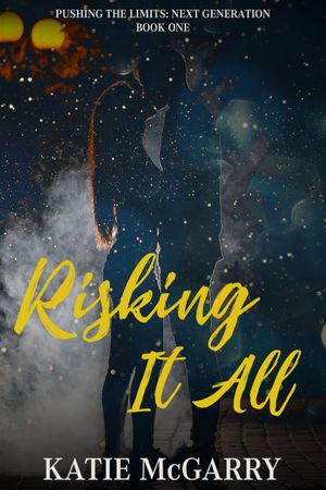 Recent book by Katie McGarry