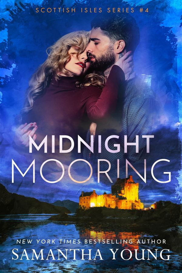 Midnight Mooring Book Cover