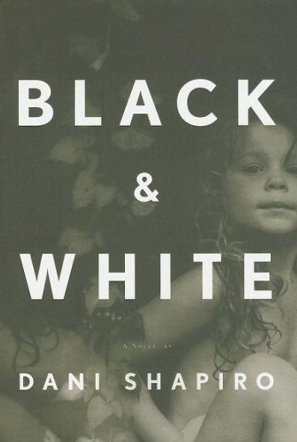 Black & White Book Cover