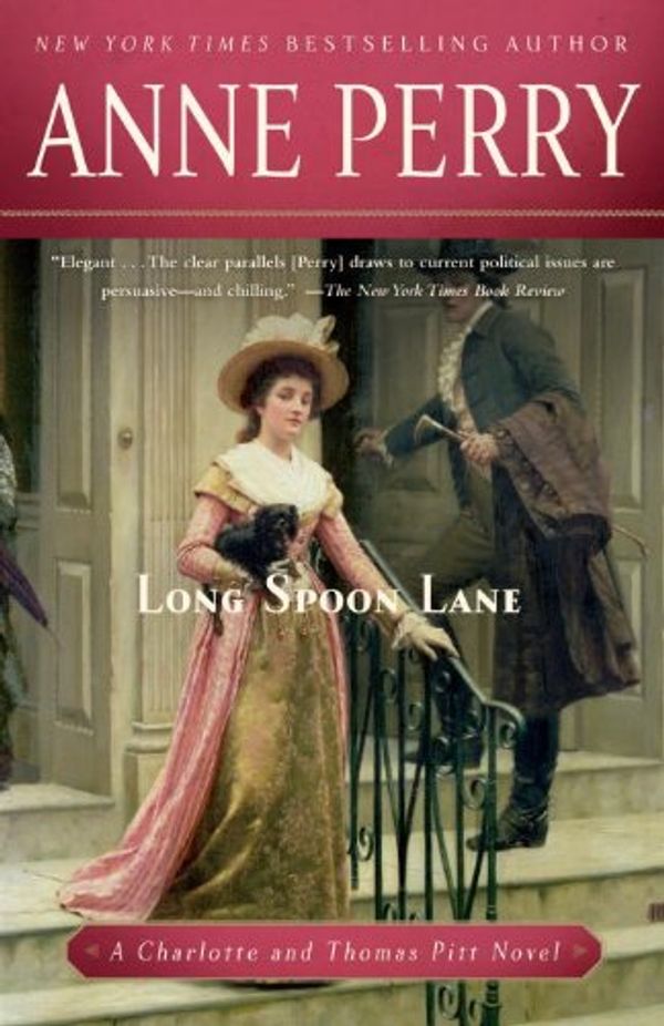 Long Spoon Lane Book Cover